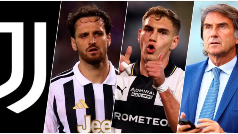Tuttosport – Gatti può ritrovare Allegri, il Parma corre ai ripari per Pellegrino: il punto sul mercato Juve