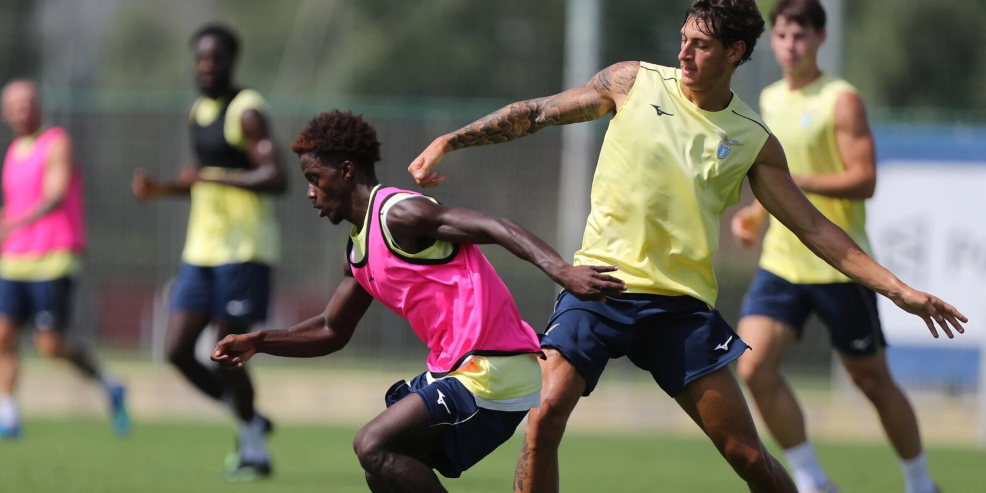 Tuttosport – Gattuso, primi spunti dal test in famiglia: la Lazio ne fa 3 alla Primavera biancoceleste