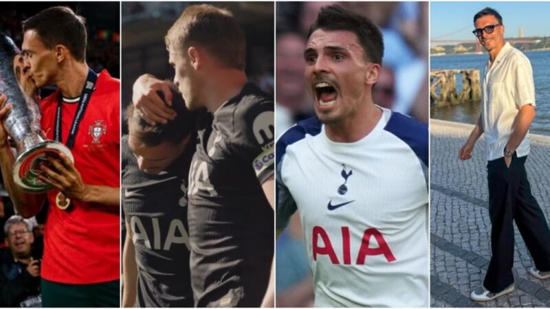 Tuttosport – “Innamorato, divento pazzo”: così De Zerbi ha raccontato Palhinha, l’ultimo nome mercato per la Juve