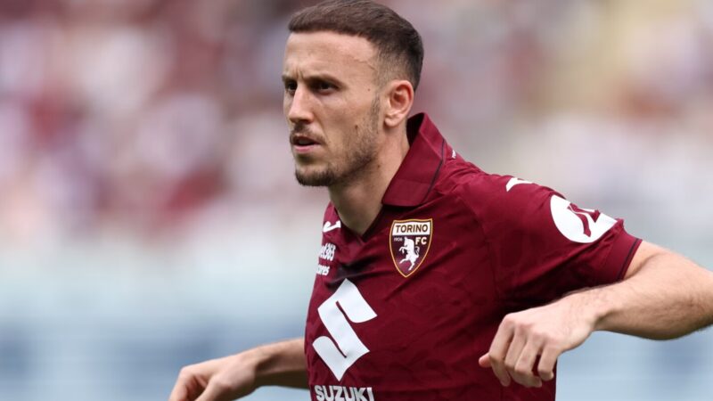 Tuttosport – Ismajli, carica Torino: “Con Abate stiamo lavorando bene. Sorprese? Vi faccio un nome”