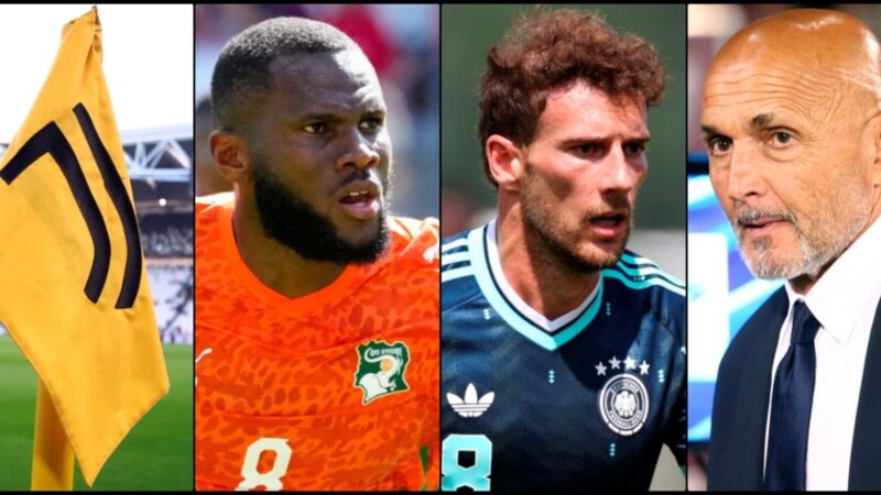 Tuttosport – Kessie e Goretzka, la Juve cerca il leader per il centrocampo: qual è la strategia di Carnevali