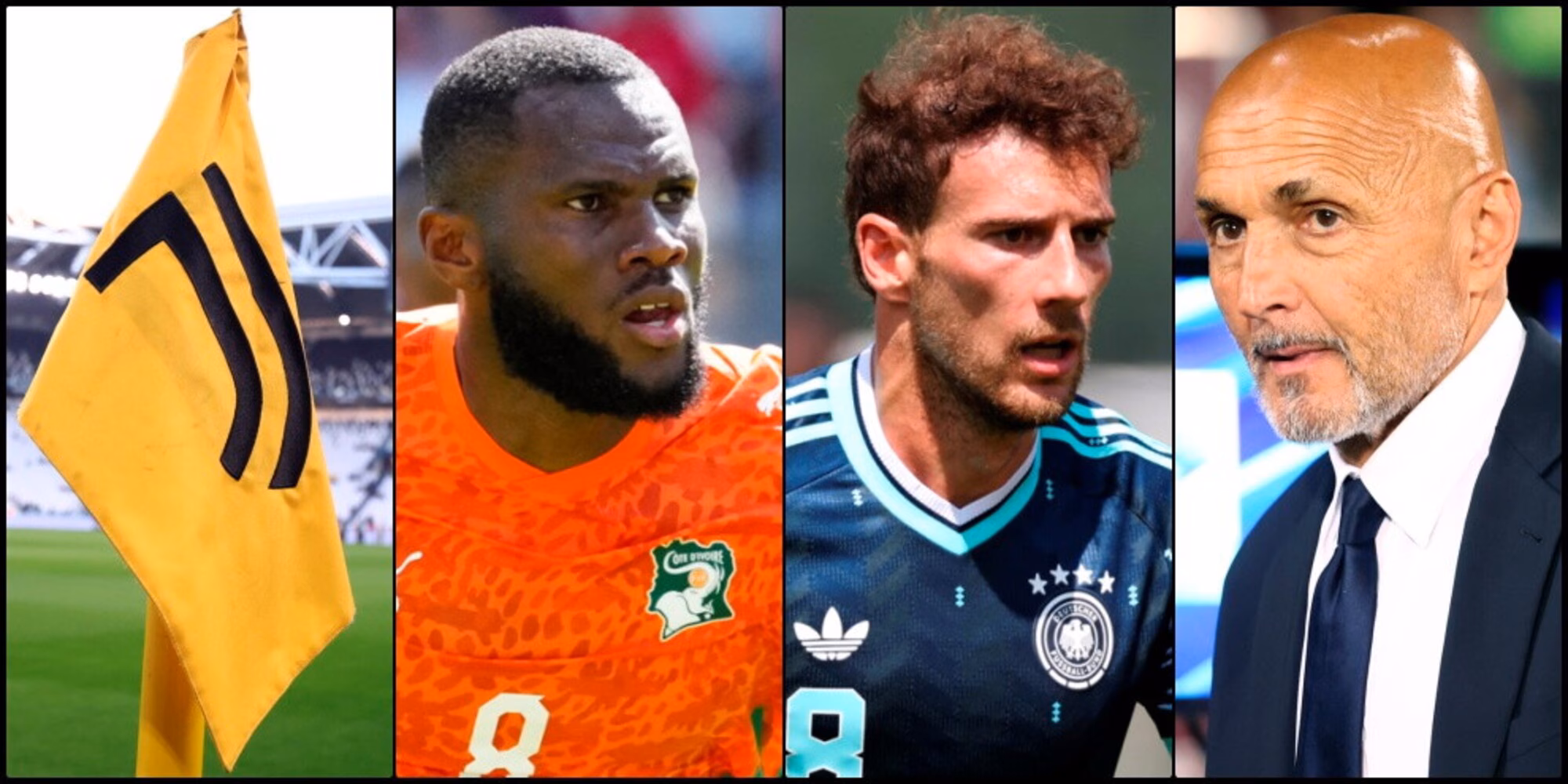 Tuttosport – Kessie e Goretzka, la Juve cerca il leader per il centrocampo: qual è la strategia di Carnevali
