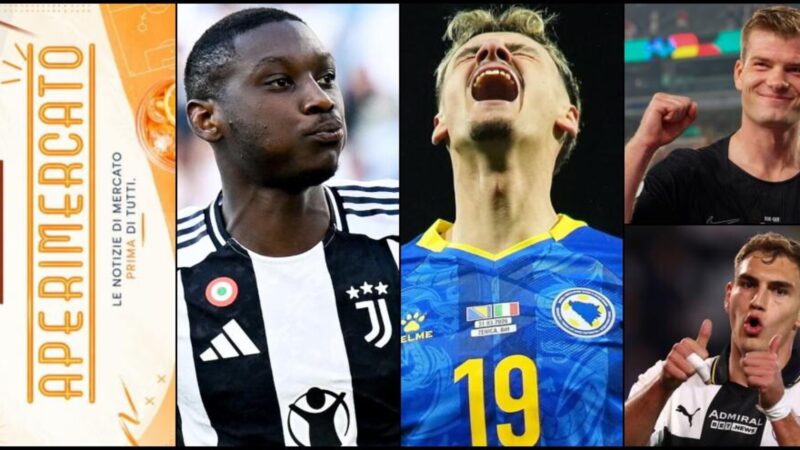 Tuttosport – Kolo Muani alla Juve, si chiude ora! Sorloth o Pellegrino e il vantaggio chiave per Alajbegovic