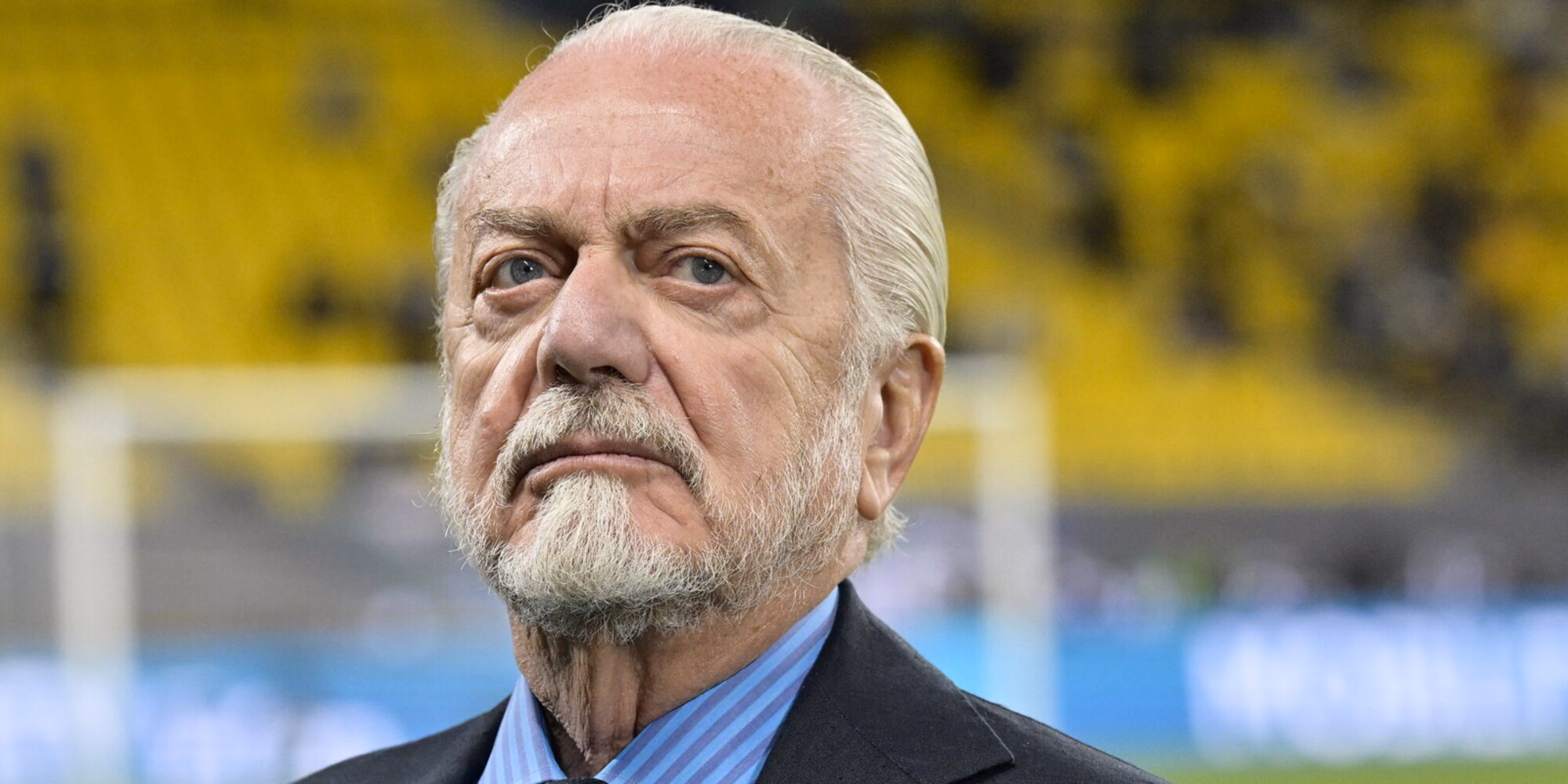 Tuttosport – “Mettetevelo in testa, Napoli non è come Juve e Inter. Conte diceva…”: De Laurentiis netto