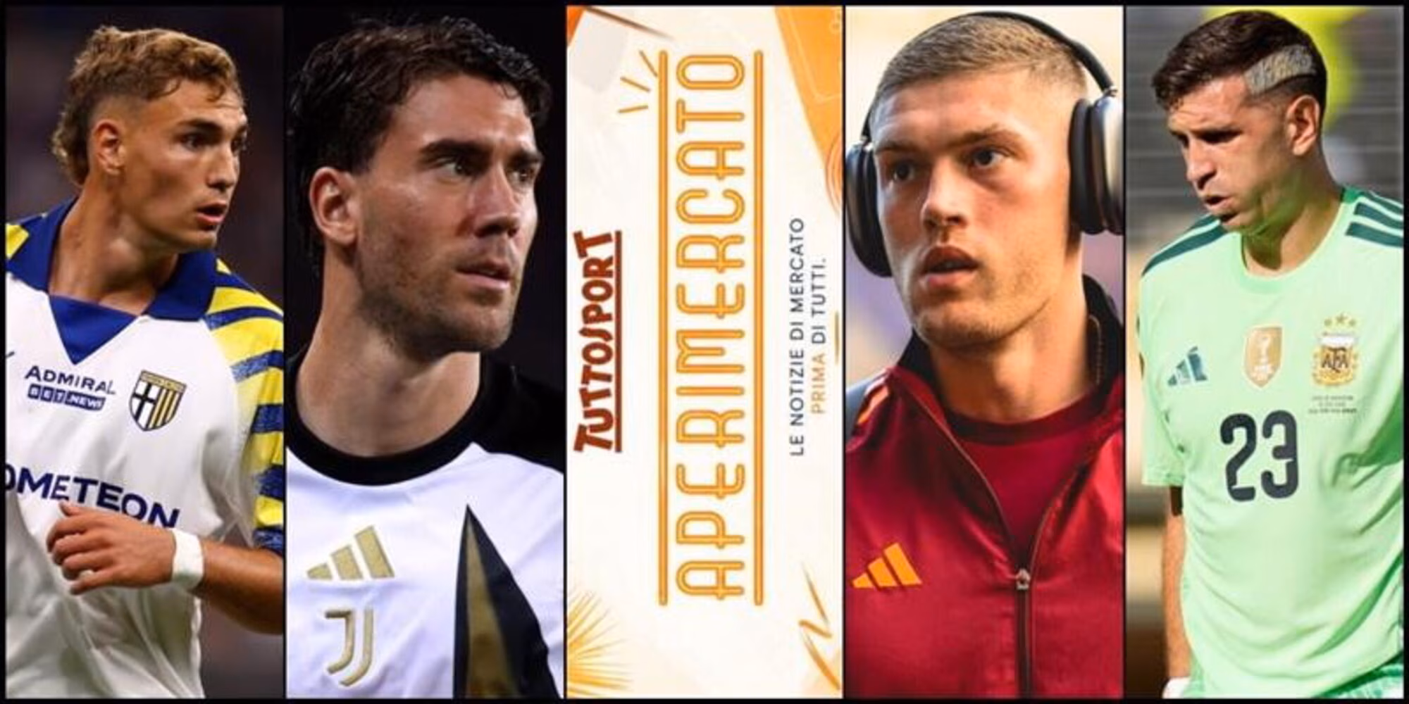 Tuttosport – Retroscena Vlahovic: scambio con Dovbyk! Perché è saltato tutto e le novità sul mercato Juve