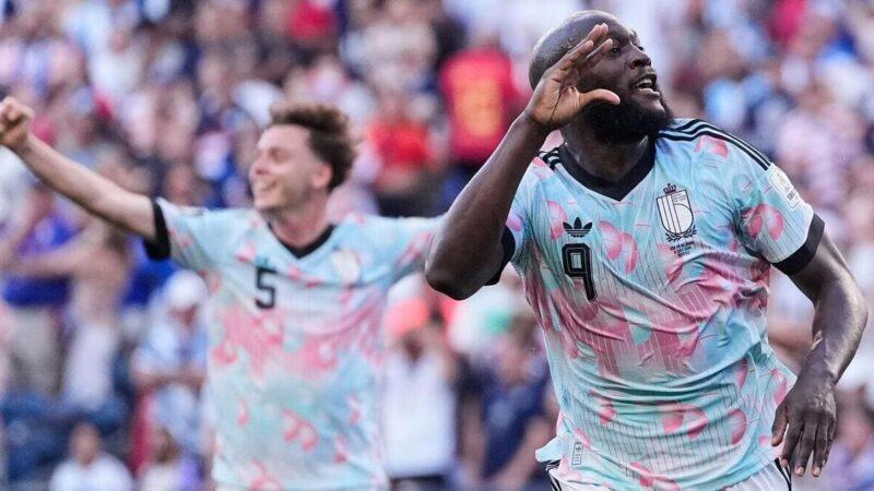 USA – Belgio 1-4: i co-organizzatori escono dopo la controversia su Balogun