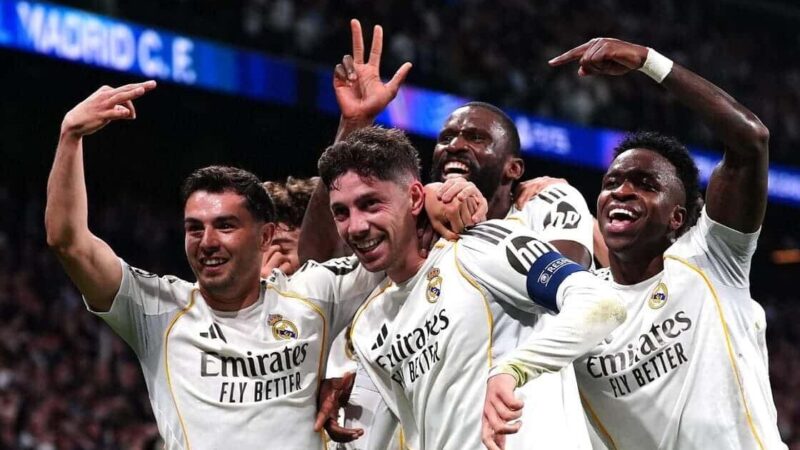 Valverde saluta la “persona speciale” Mourinho mentre il capitano del Real Madrid punta a porre fine alla siccità dei trofei