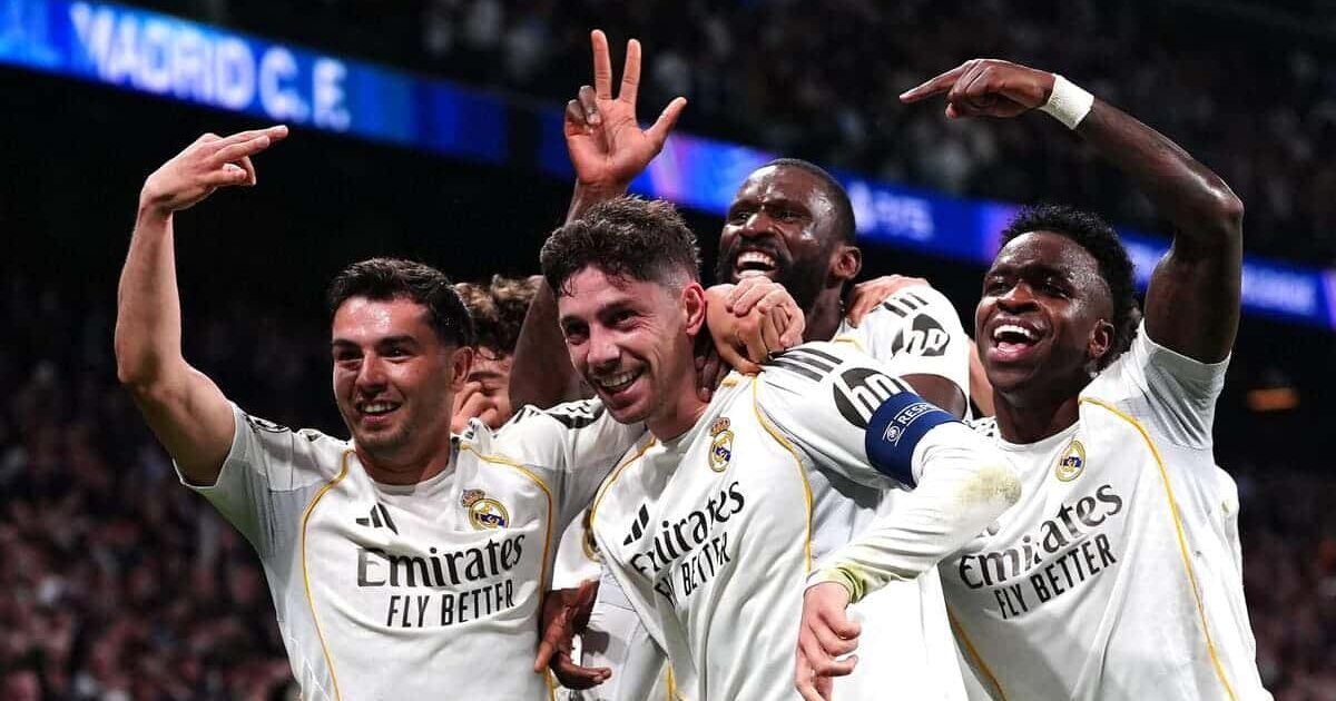 Valverde saluta la “persona speciale” Mourinho mentre il capitano del Real Madrid punta a porre fine alla siccità dei trofei