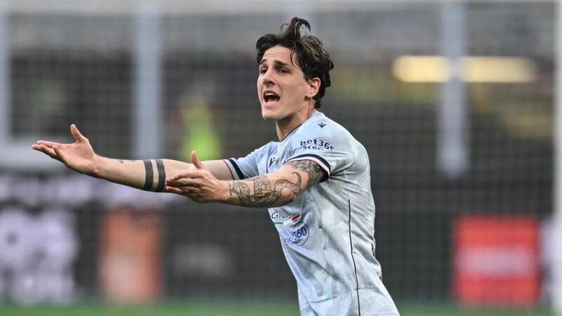 Zaniolo e Mazraoui legati al Milan: dove il Milan sta su entrambi i giocatori