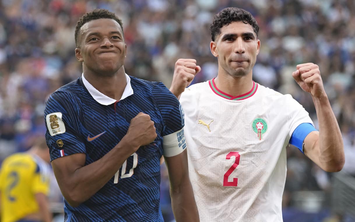 Francia-Marocco: Analisi tattica del quarto di finale mondiale