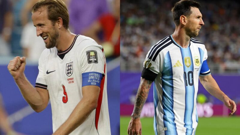 Inghilterra-Argentina: la rivalità storica in cerca di gloria