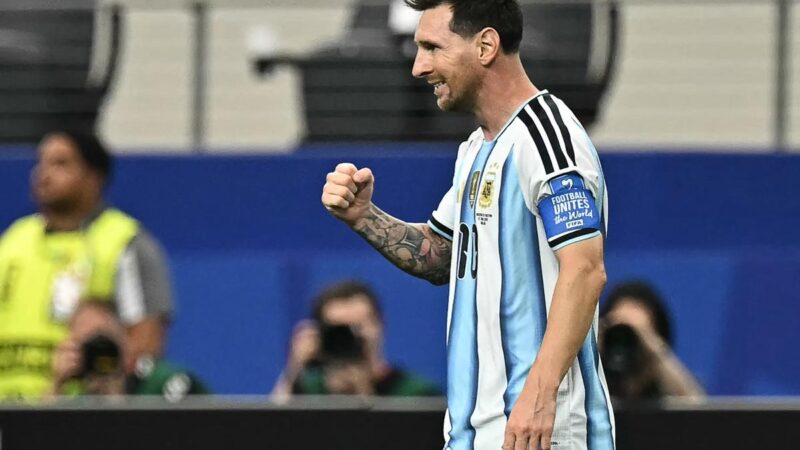 Argentina-Capo Verde: l’approccio tattico delle due squadre ai mondiali