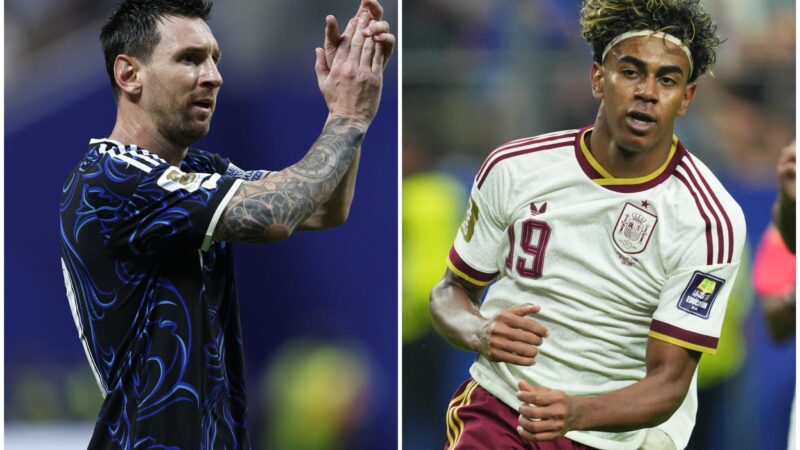 Spagna-Argentina: la battaglia tattica per la gloria mondiale