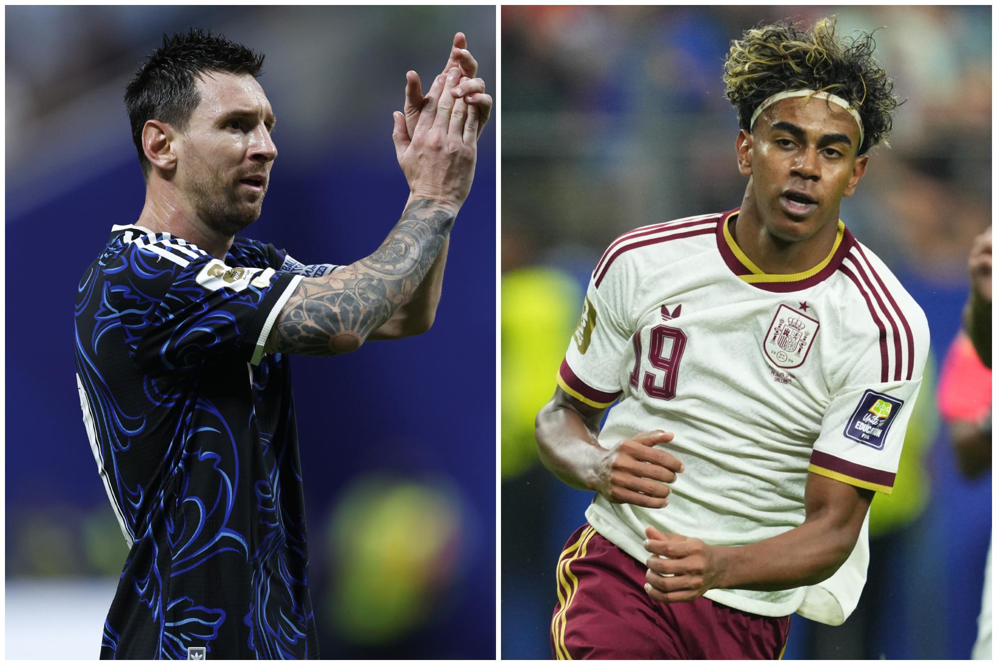 Spagna-Argentina: la battaglia tattica per la gloria mondiale
