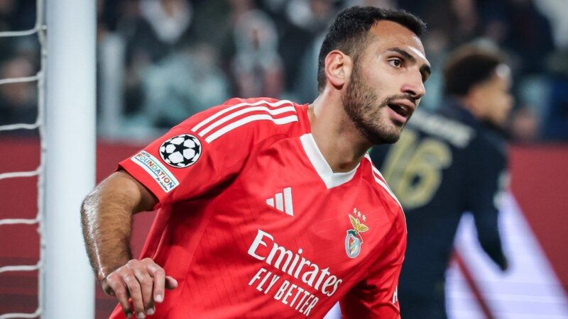 Benfica-St. Gallen: la pressione dei lusitani e la sfida svizzera