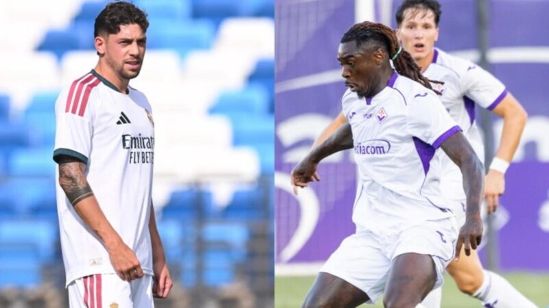 Real Madrid-Fiorentina: strategie e opportunità in un’amichevole di lusso