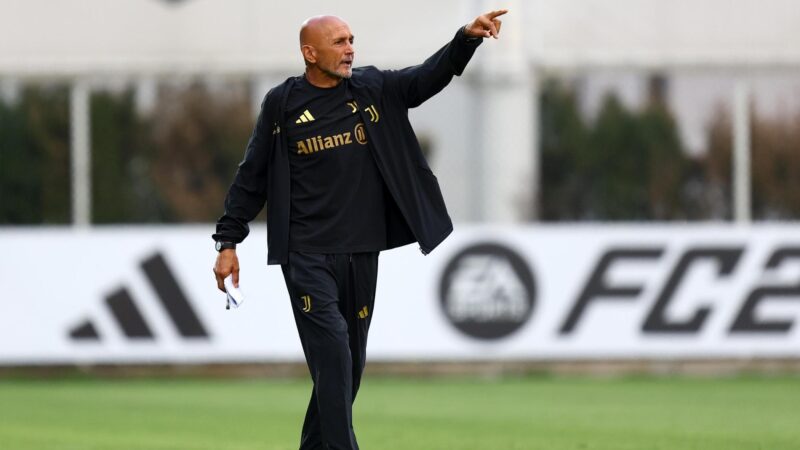 Palermo-Juventus: analisi tattica di un’amichevole cruciale