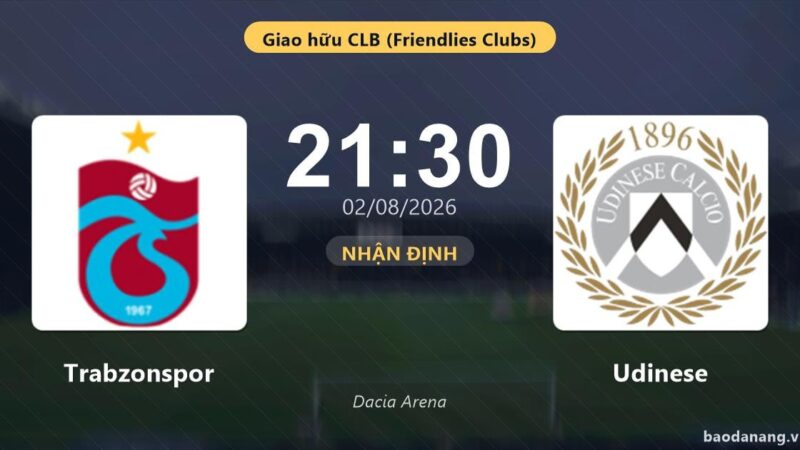 Trabzonspor-Udinese: Analisi tattica di un’amichevole rivelatrice