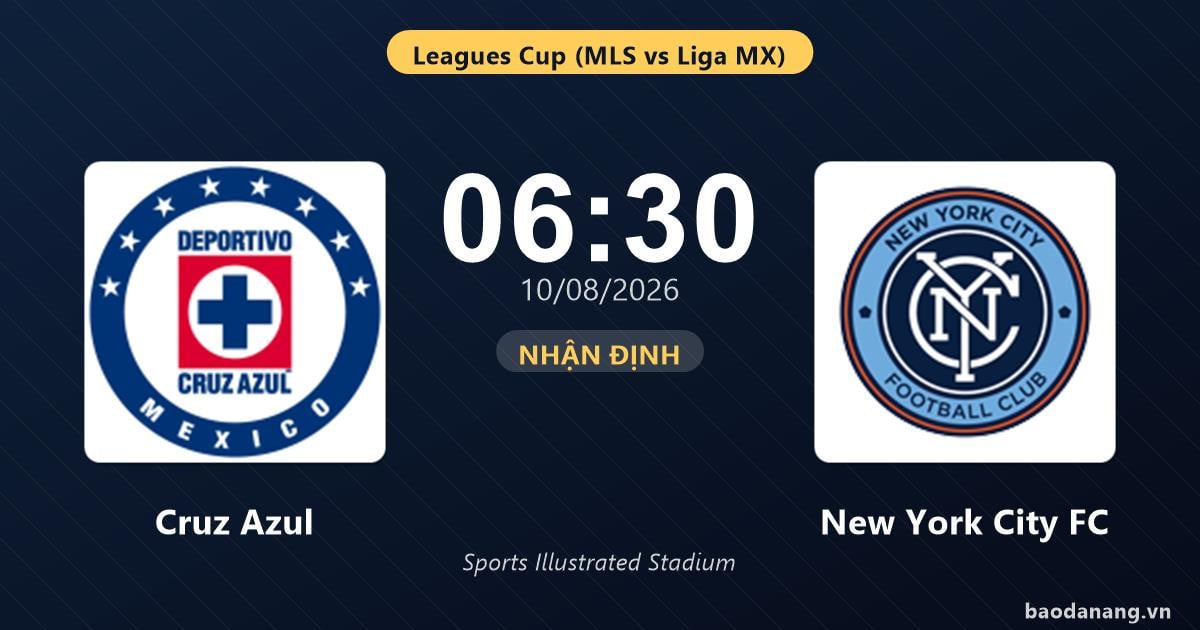 Cruz Azul-New York City FC: analisi tattica di un match incendiario