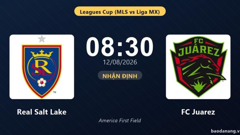 Real Salt Lake-FC Juarez: analisi tattica di una sfida intrigante