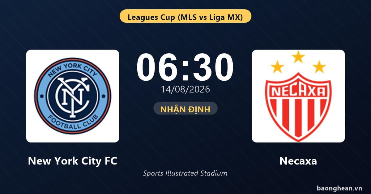 New York City FC-Necaxa: tattiche decisive per un match emozionante