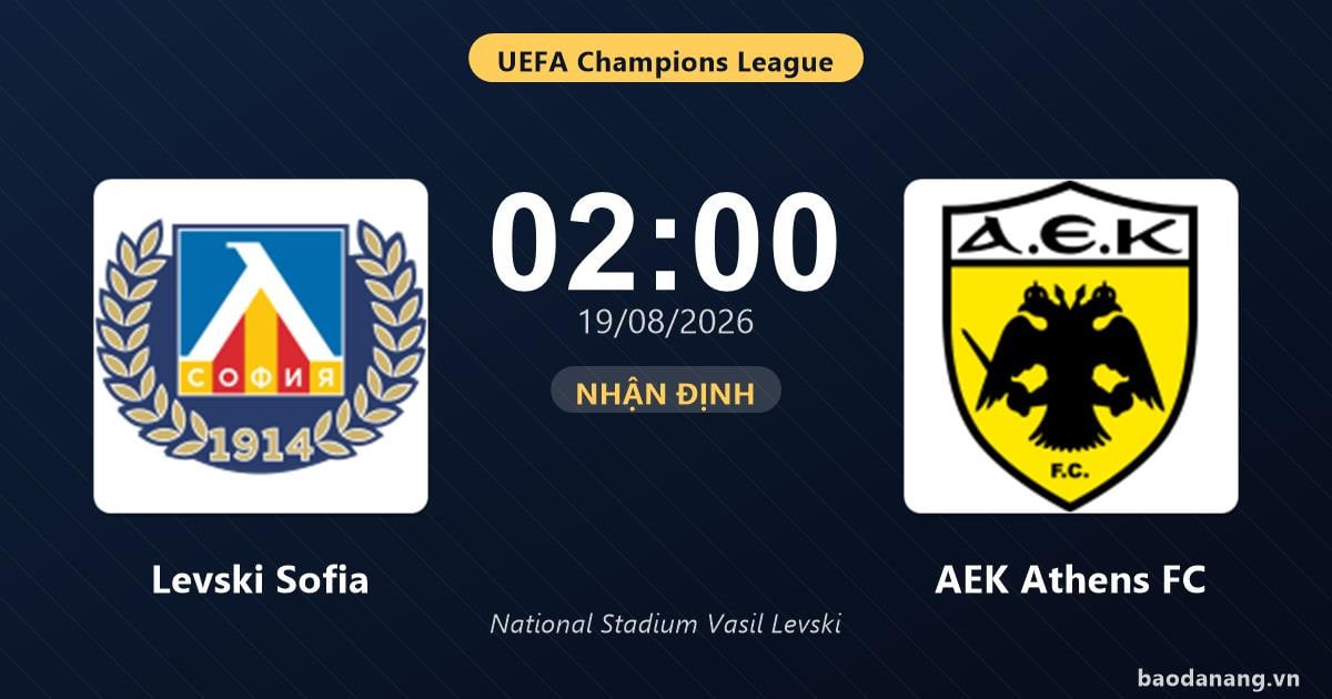 Levski Sofia-AEK Atene: analisi tattica in vista del duello decisivo