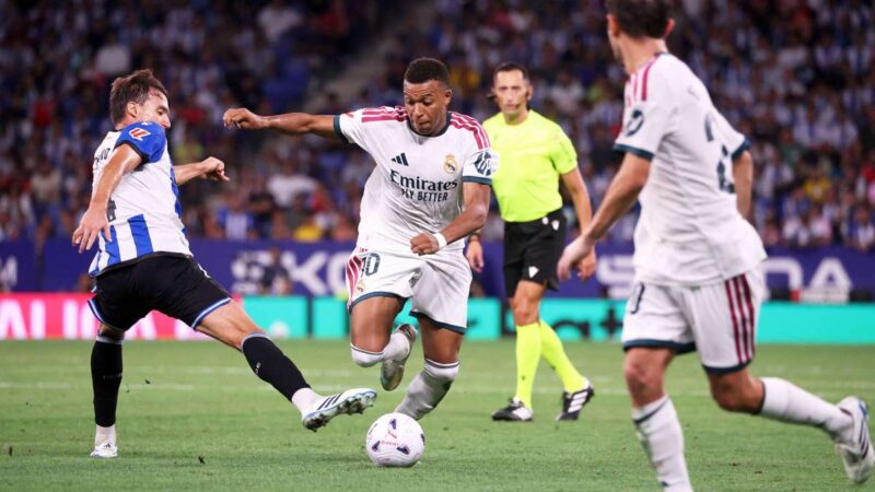 Real Madrid-Real Sociedad: il test cruciale per Mourinho e Matarazzo