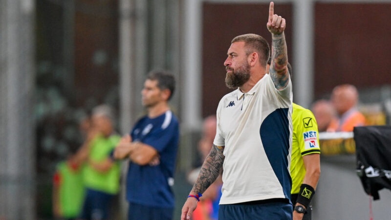 Genoa-Ascoli, la sfida di Coppa Italia che segna un risveglio