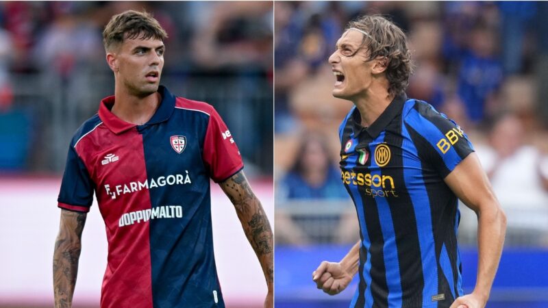Cagliari-Inter: analisi tattica di una sfida da non perdere