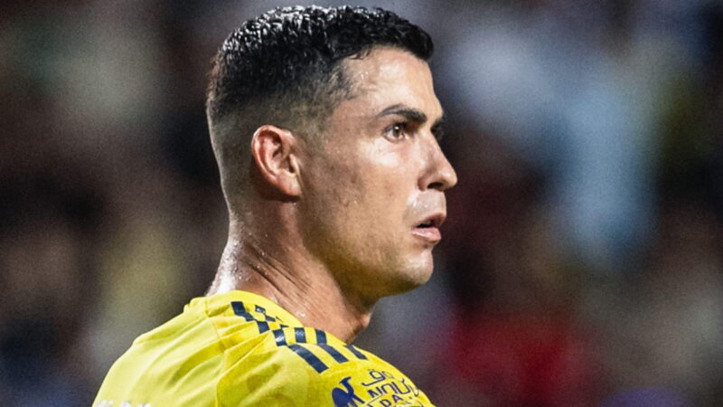 Al Riyadh 0-4 Al Nassr: Ronaldo in porta al ritorno
