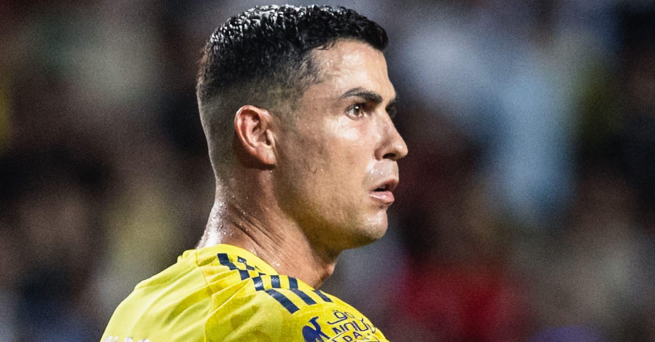 Al Riyadh 0-4 Al Nassr: Ronaldo in porta al ritorno