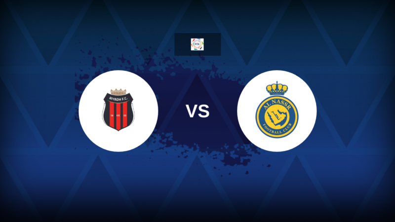 Al Riyadh-Al Nassr FC: formazioni previste, statistiche, anteprima e dove guardarlo mentre Ronaldo rimane in dubbio