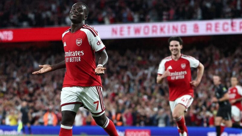 Arsenal – Coventry City 3-0: i Gunners superano i nuovi ragazzi in partenza alla grande per la difesa del titolo