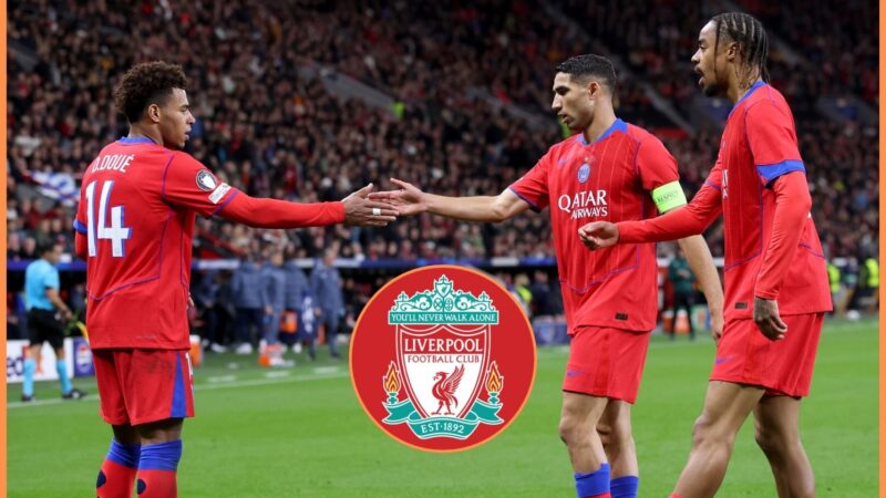Bradley Barcola viaggerà per le visite mediche del Liverpool