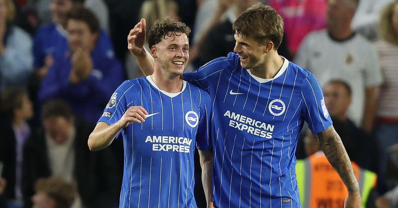 Conference League: il Brighton affronterà il test del Monaco, Hearts affronterà Salah