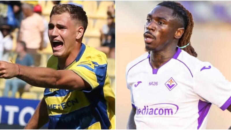 CdS – Fiorentina, c’è Pellegrino se Kean sarà ceduto