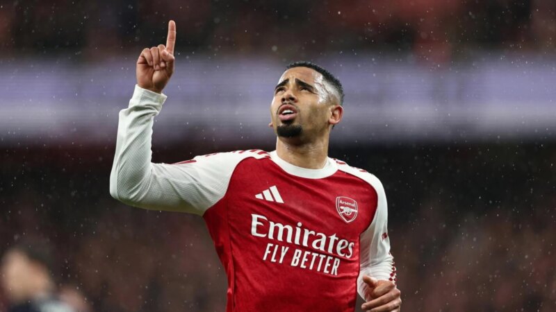 CdS – “Il Napoli vuole Gabriel Jesus”: la clamorosa indiscrezione di mercato dal Brasile