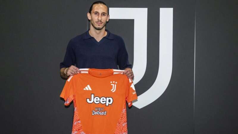 CdS – Juve, Grabara si presenta: “Qui cambia tutto. Szczesny? Sono abbastanza sicuro che…” 