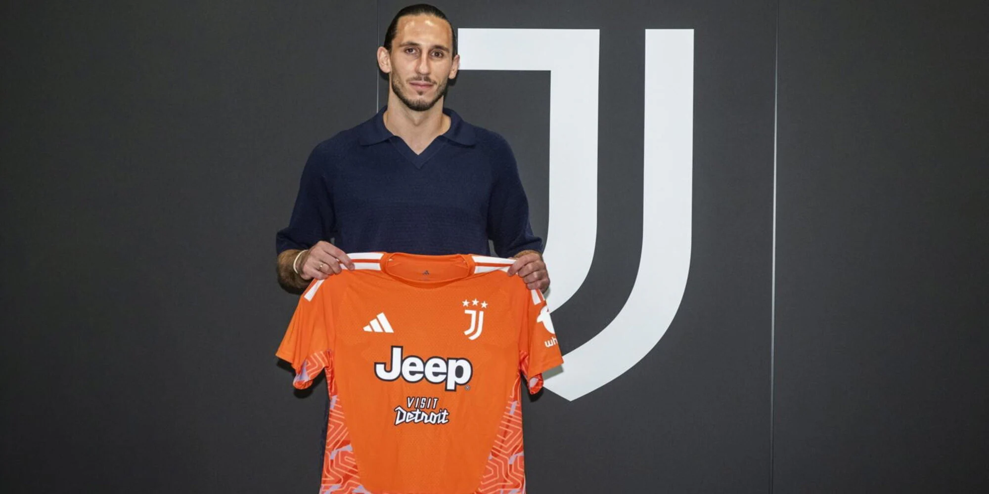 CdS – Juve, Grabara si presenta: “Qui cambia tutto. Szczesny? Sono abbastanza sicuro che…” 