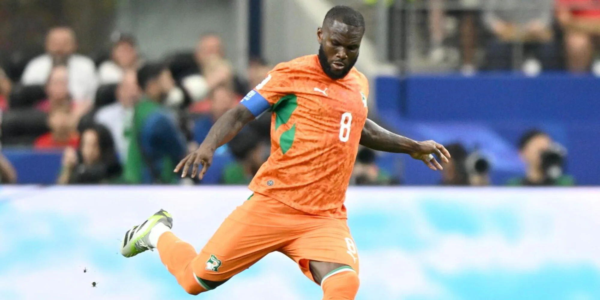 CdS – Juve-Kessie, tempistiche confermate: come è andato l’incontro con l’agente dell’ivoriano
