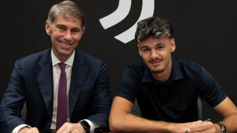 CdS – Juve, ufficiale l’acquisto di Alajbegovic: cifre e dettagli dell’affare