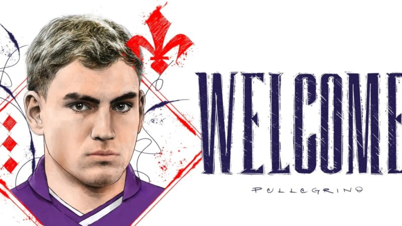 CdS – Pellegrino è un nuovo giocatore della Fiorentina: il comunicato ufficiale