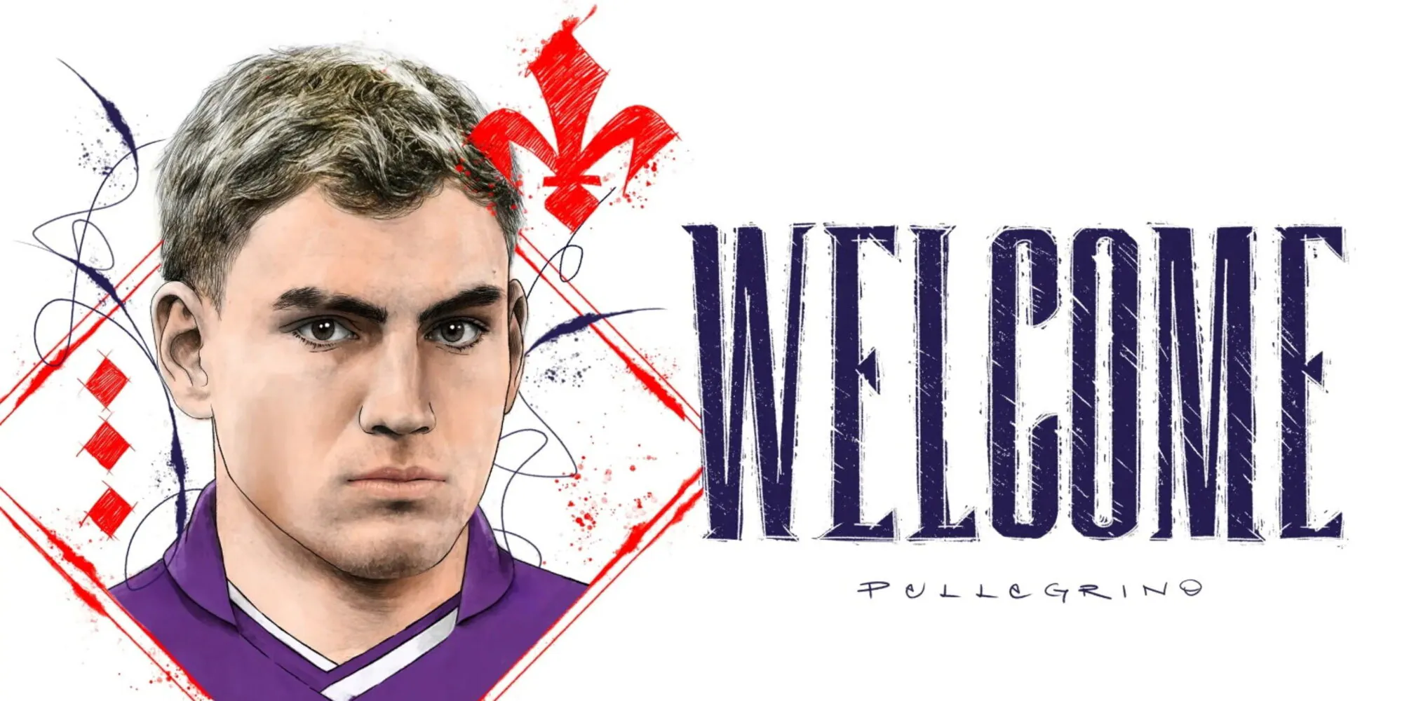 CdS – Pellegrino è un nuovo giocatore della Fiorentina: il comunicato ufficiale