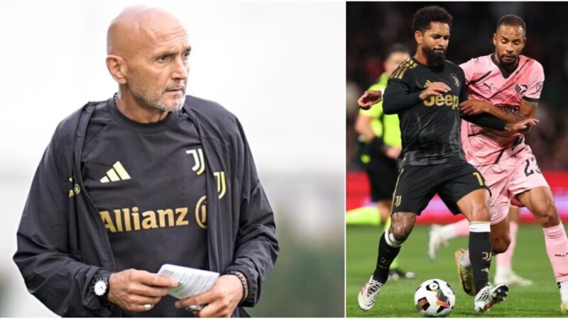 CdS – Spalletti applaude la Juve e si tiene stretto Douglas Luiz: “Resta con noi”