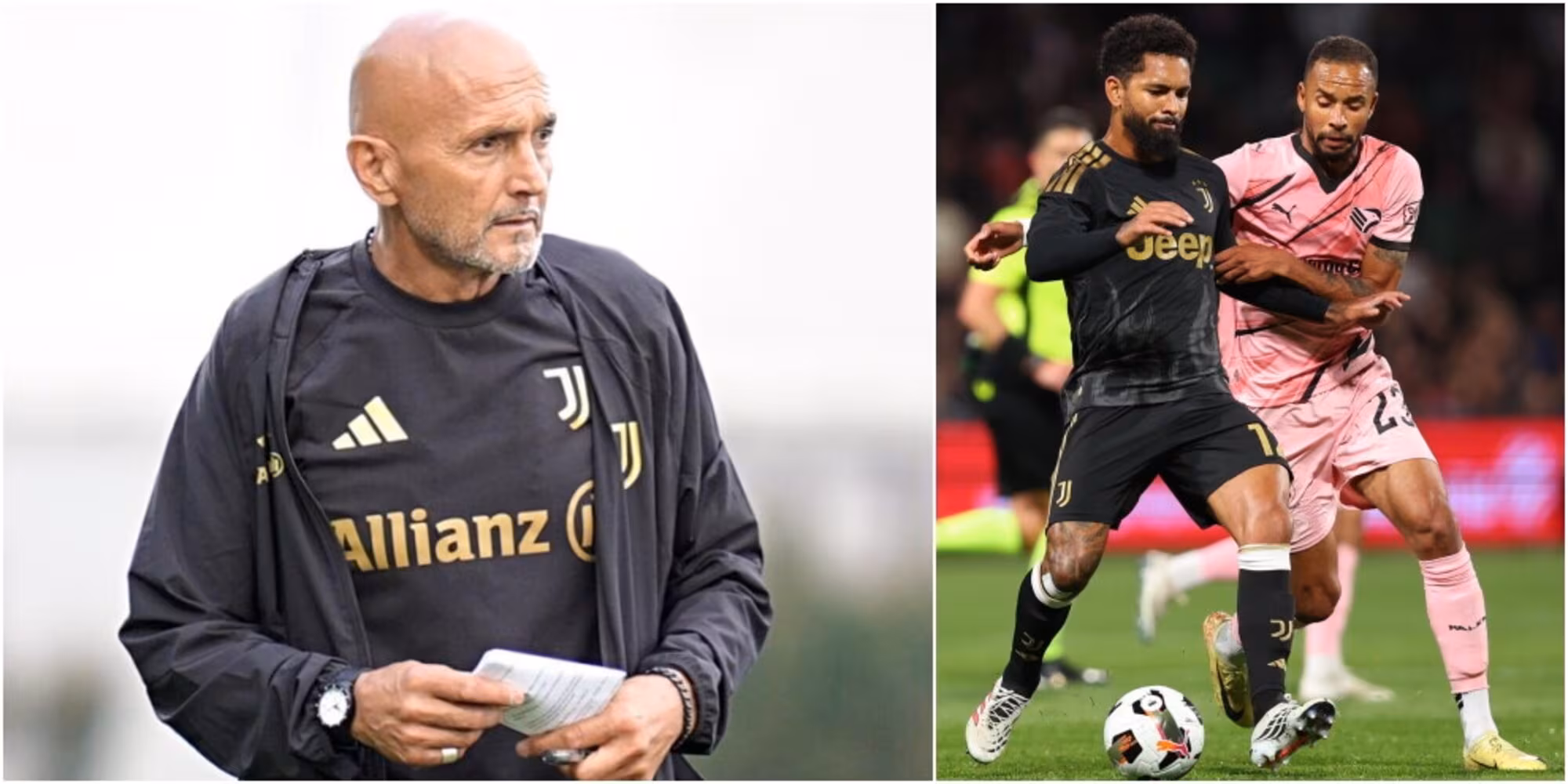 CdS – Spalletti applaude la Juve e si tiene stretto Douglas Luiz: “Resta con noi”