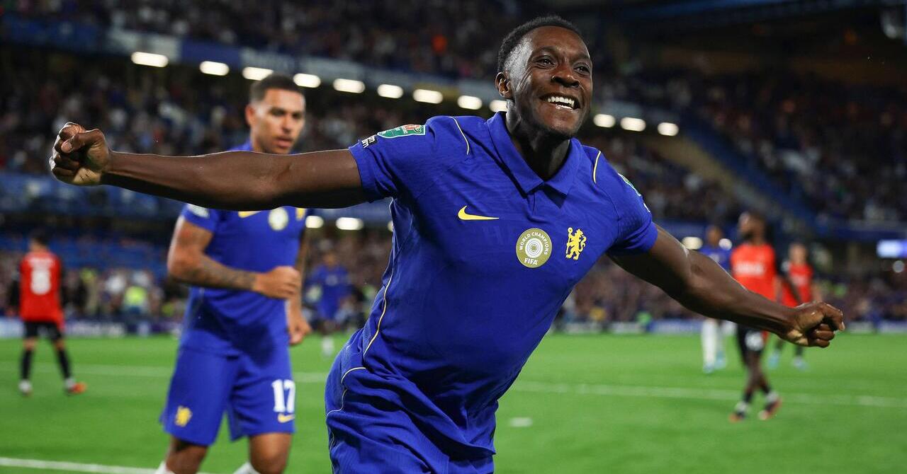 Chelsea – Luton 2-0: Welbeck segna all’esordio