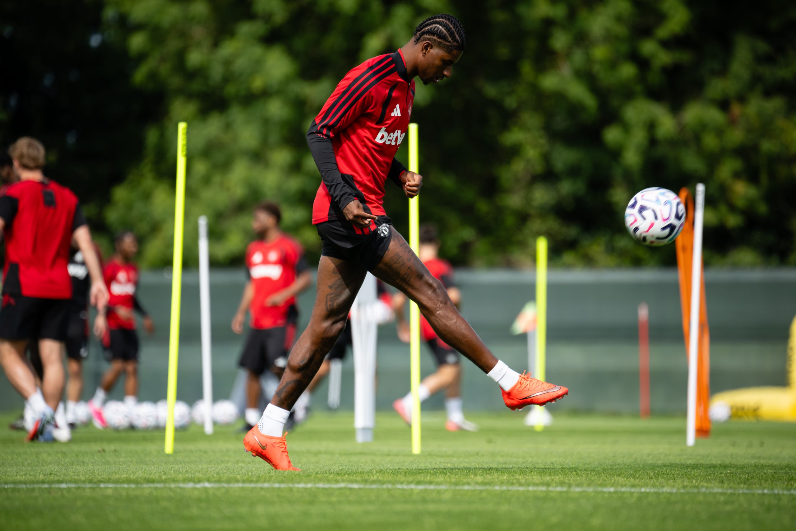 Come guardare GRATUITAMENTE Man Utd vs Leeds: dettagli sul live streaming
