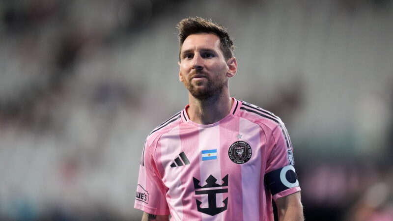 Compagni di squadra dell’Inter Miami stupiti dal ritorno in campo di Messi poche ore dopo aver accennato al ritiro