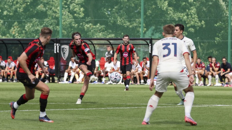 Correttivo schiacciante del nuovo Bournemouth per De Rossi e il suo Genoa