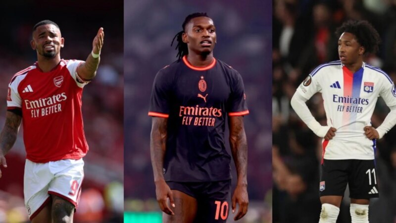 Corriere dello Sport – Calciomercato diretta: Gabriel Jesus-Napoli può sbloccarsi, Leao verso l’addio al Milan. Pressing Roma per Fofana. Le trattative LIVE